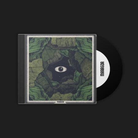 Maragda Debut CD (Sold out)