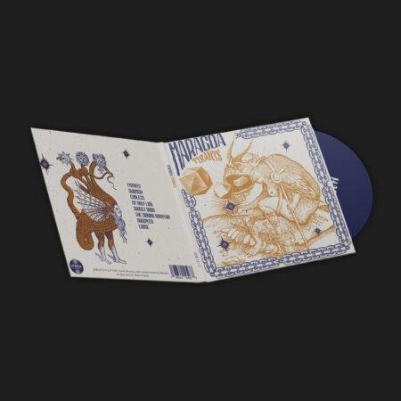 Tyrants CD (Sold out)